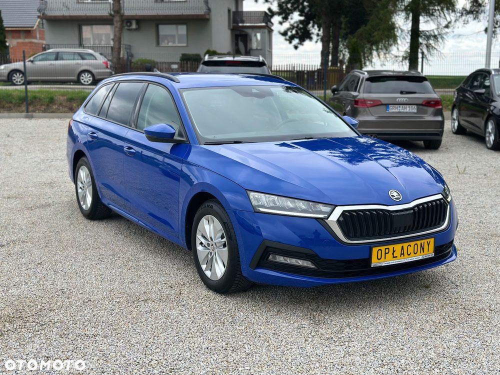 Skoda Octavia 2.0 TDI Selection - 10