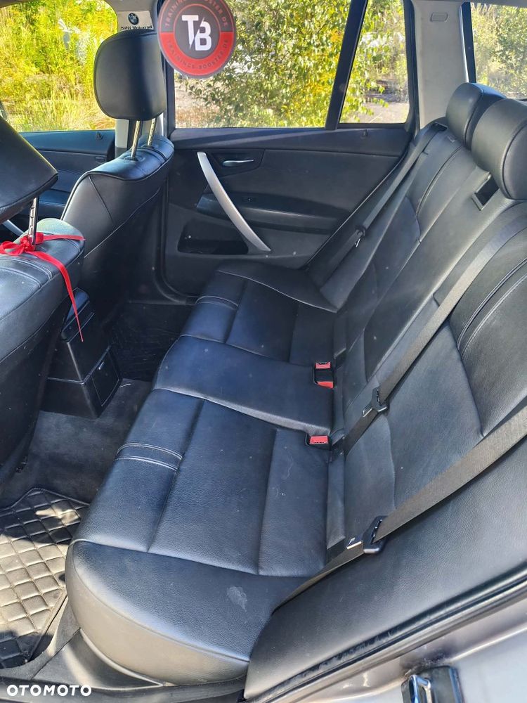 BMW X3 - 7