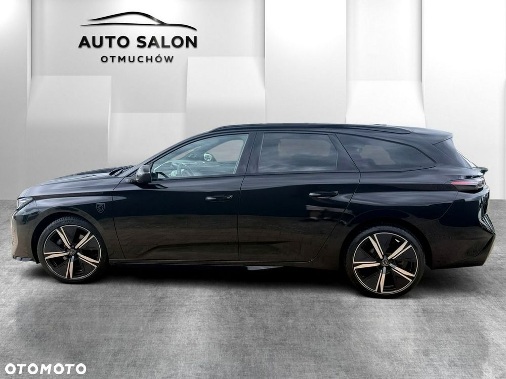 Peugeot 308 - 8