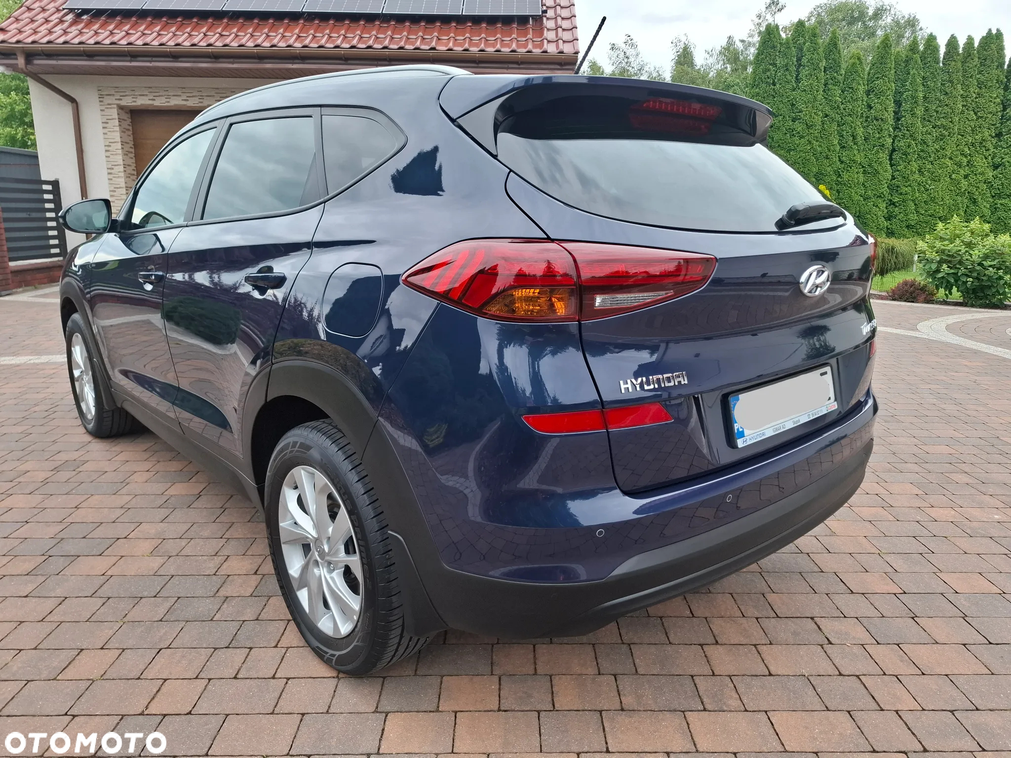 Hyundai Tucson 1.6 GDi N Line 2WD - 4