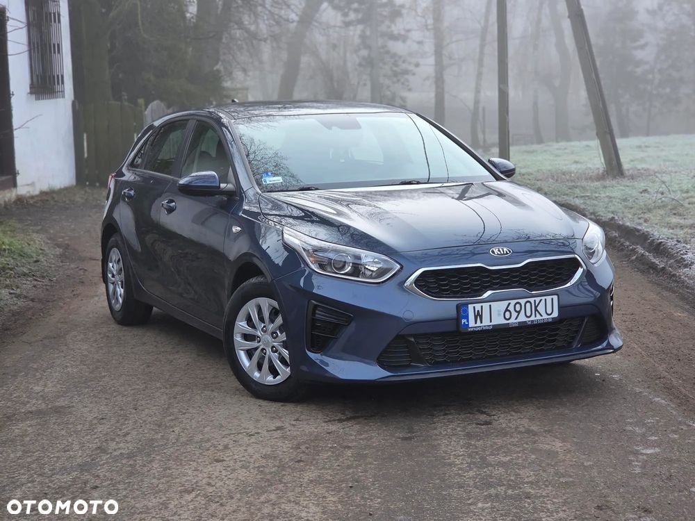 Kia Ceed 1.0 T-GDI M - 2