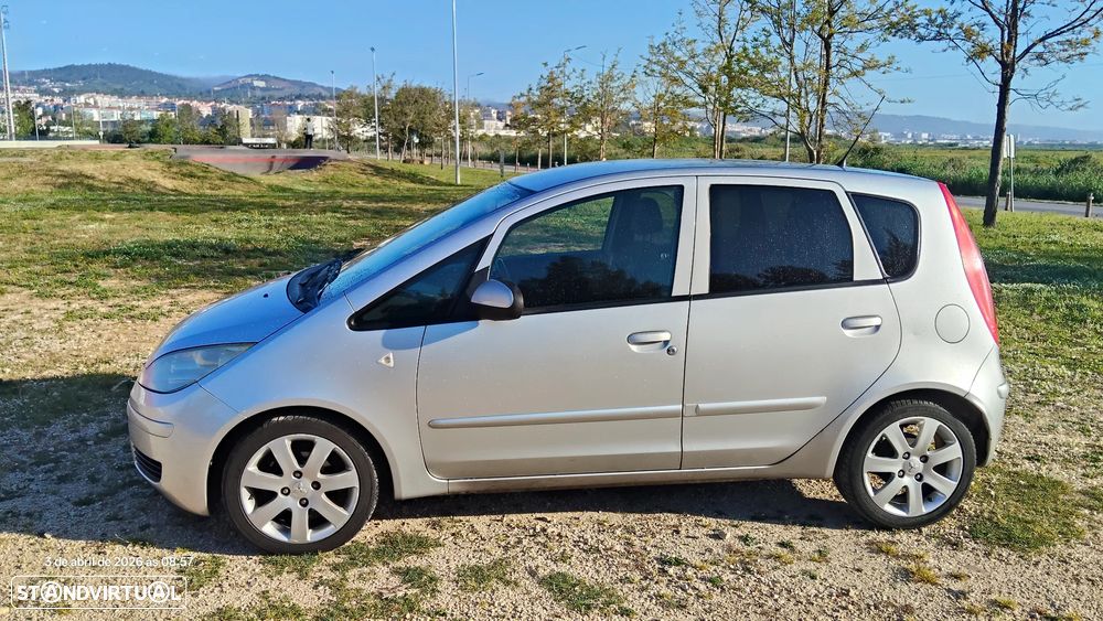Mitsubishi Colt 1.5 DI-D E-motion - 2