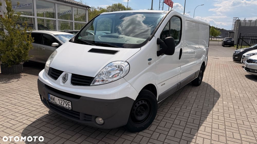 Renault Trafic - 2