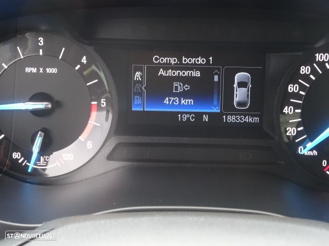 Ford Mondeo SW 1.5 TDCi Titanium ECOnetic - 18