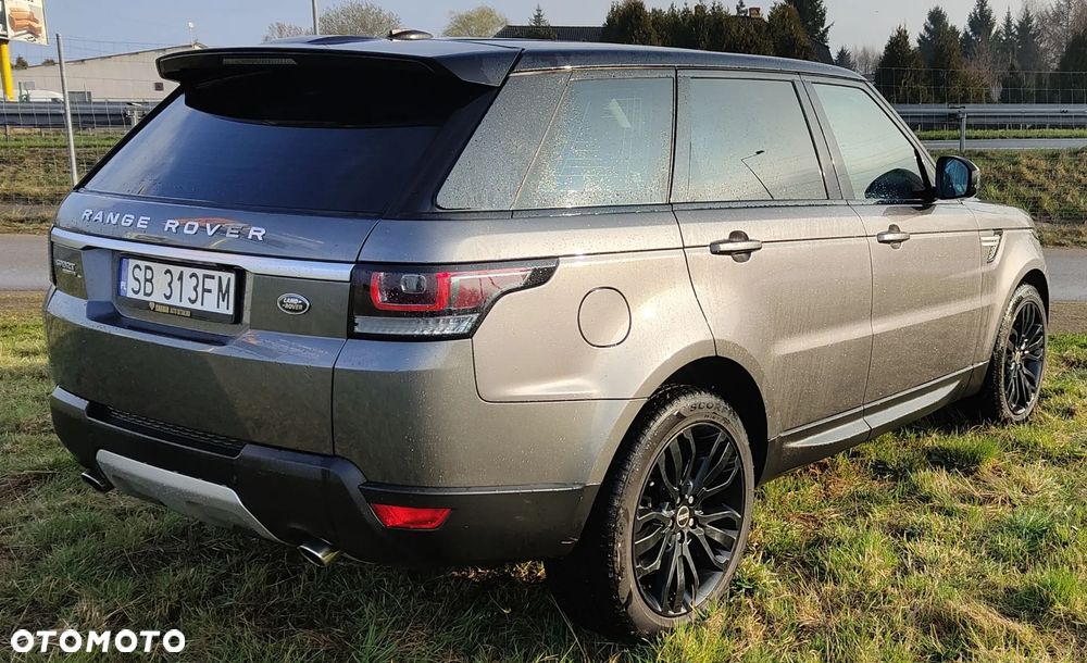 Land Rover Range Rover Sport TDV6 HSE - 11