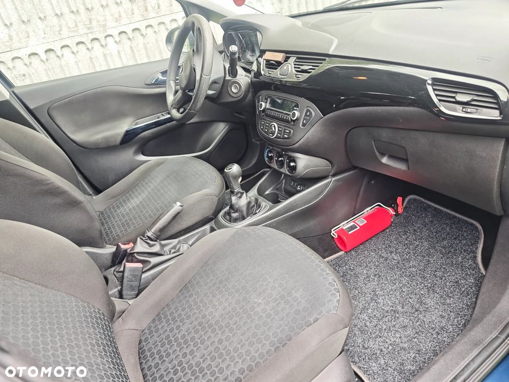 Opel Corsa 1.4 Selection - 12