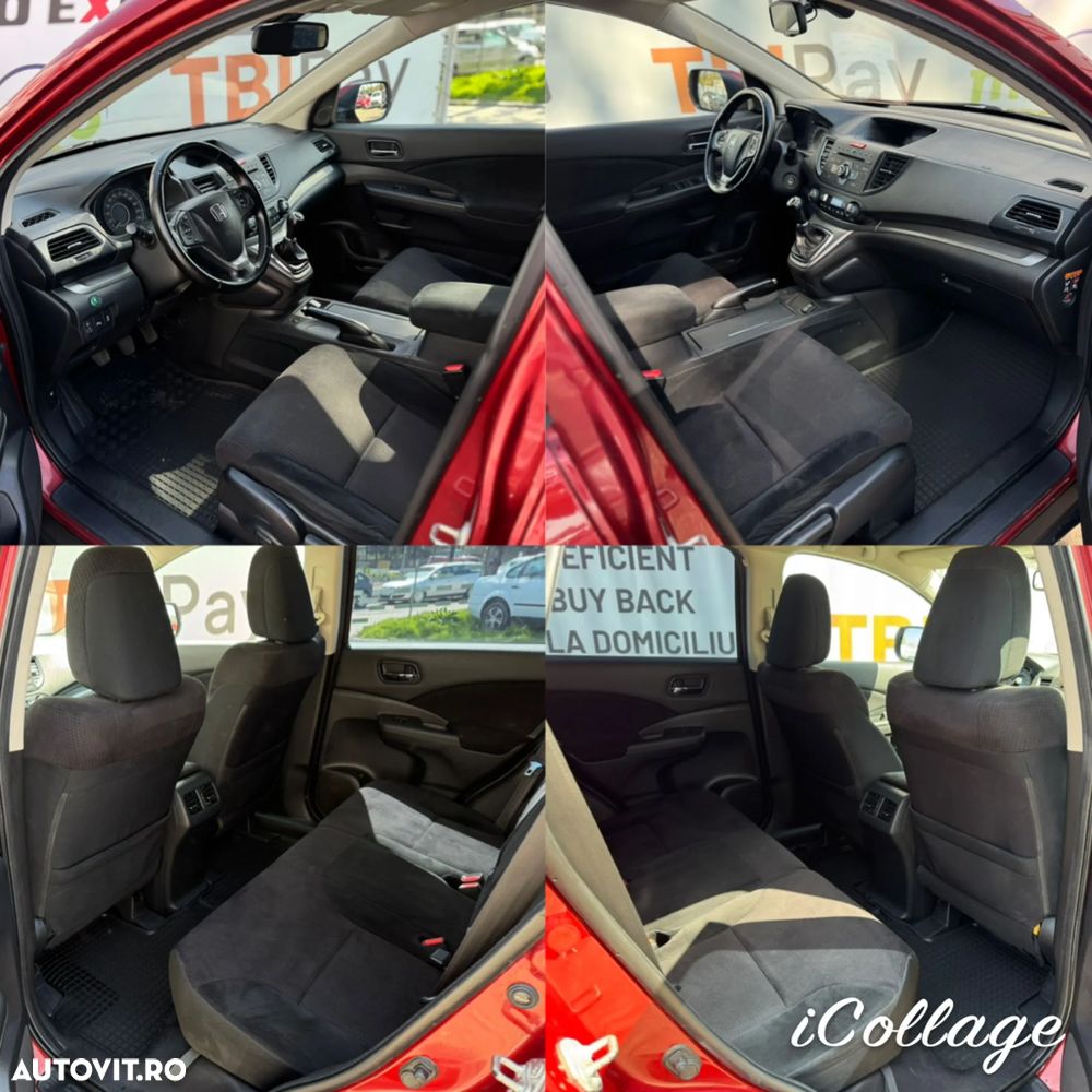 Honda CR-V - 8