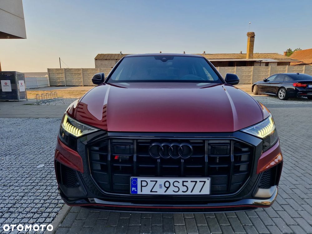 Audi SQ8 - 12