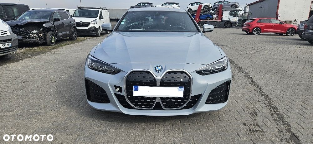 BMW i4 eDrive40 Gran Coupe M Sport - 2