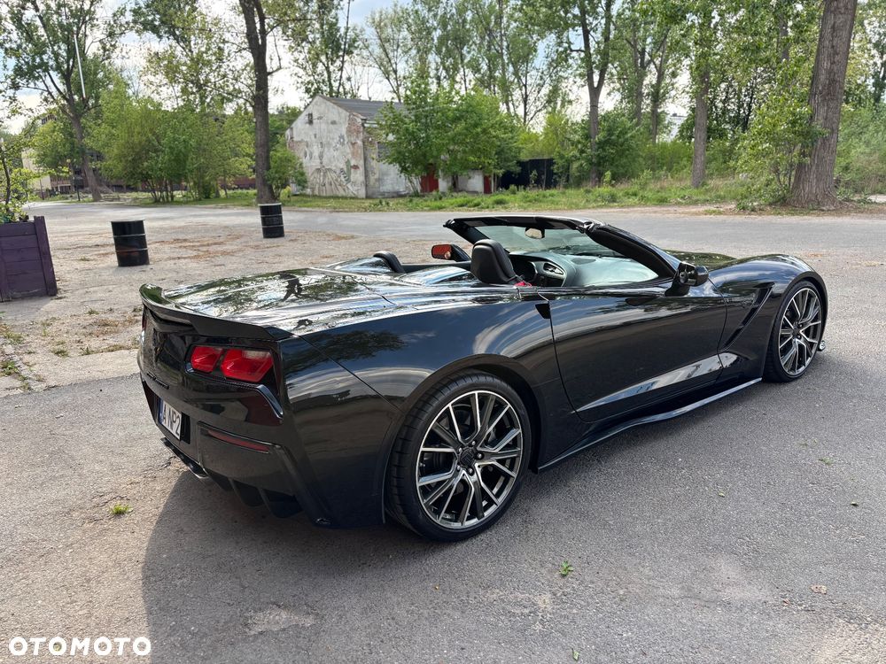 Chevrolet Corvette - 13