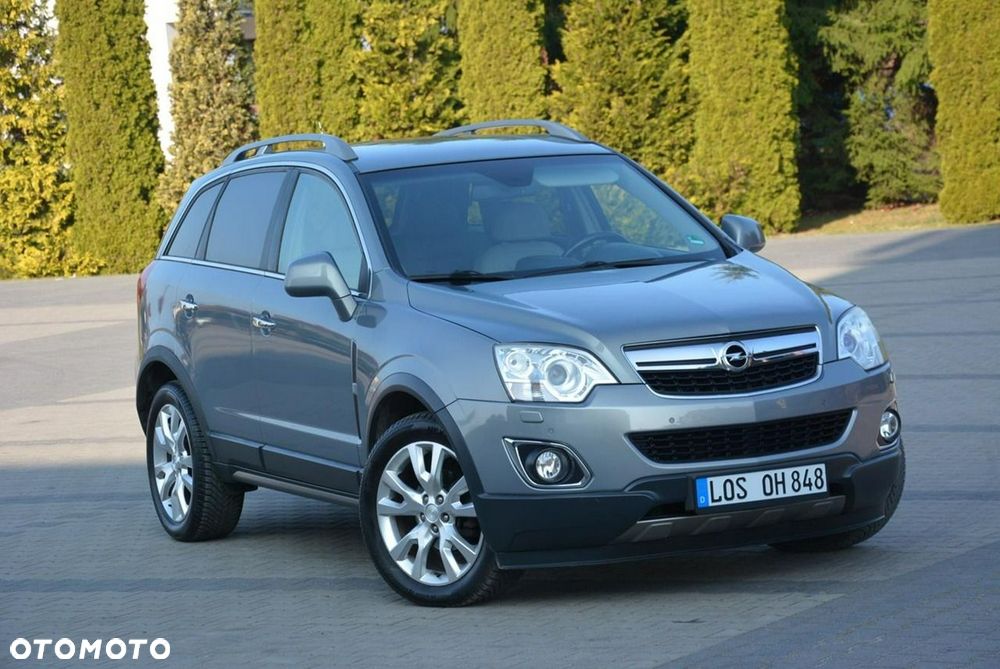 Opel Antara 2.2 CDTI 4x4 Cosmo - 9