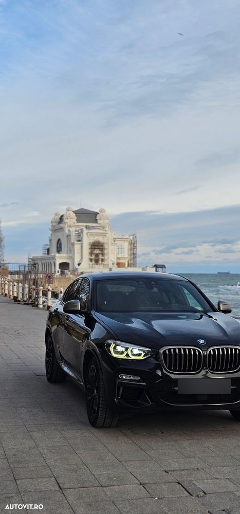 BMW X4 X4M - 14