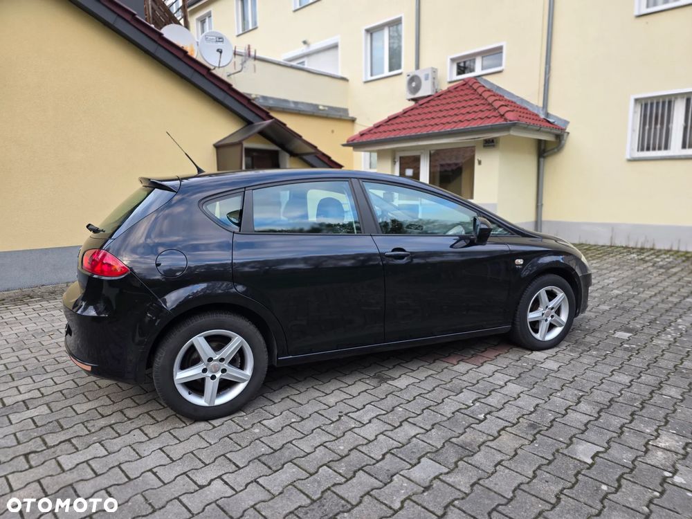 Seat Leon 1.4 TSI Comfort Limited - 10