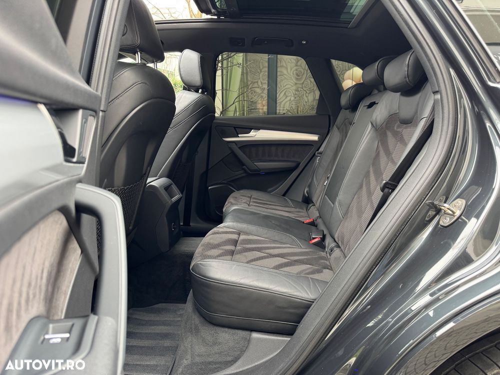 Audi Q5 2.0 TDI Quattro S tronic - 13