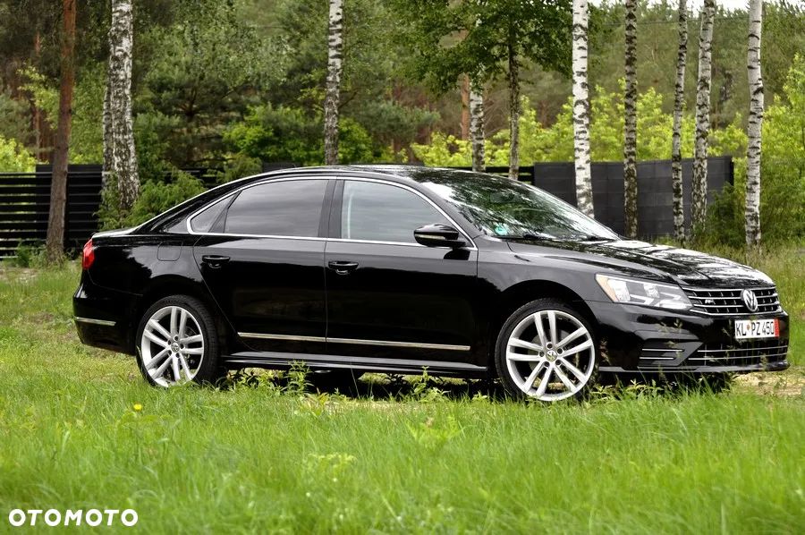 Volkswagen Passat 1.8 TSI BMT Highline DSG - 3