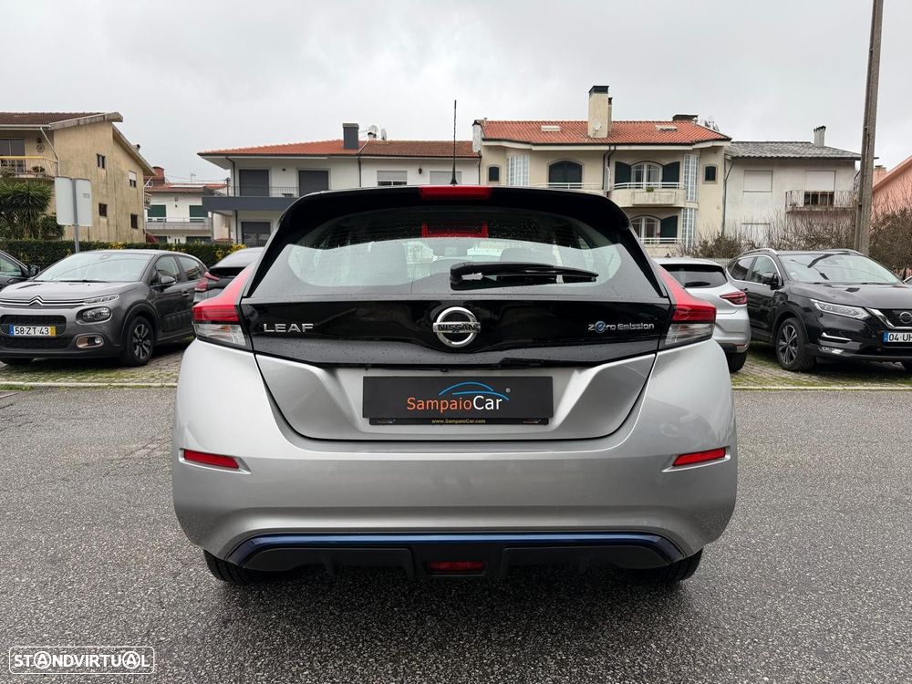 Nissan Leaf e+ N-Connecta - 12