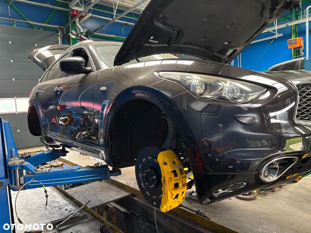 Części Infinity Qx70 3.0d 2016 - 19