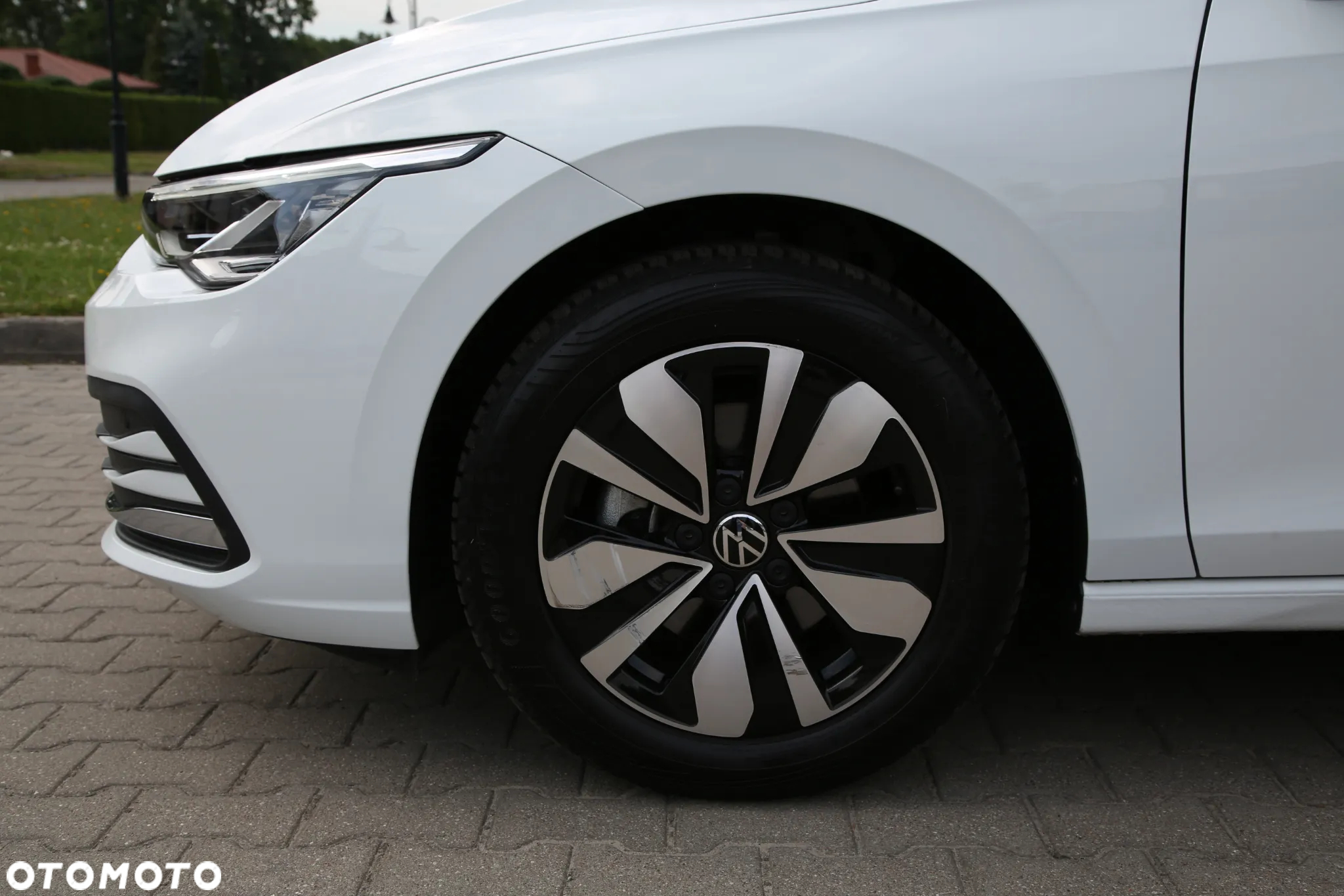 Volkswagen Golf Variant 1.5 TSI OPF Move - 10