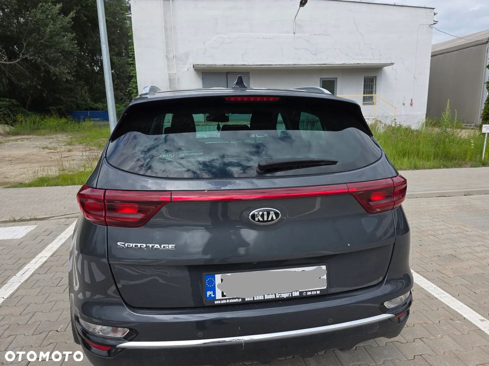 Kia Sportage 1.6 T-GDI M 2WD - 3