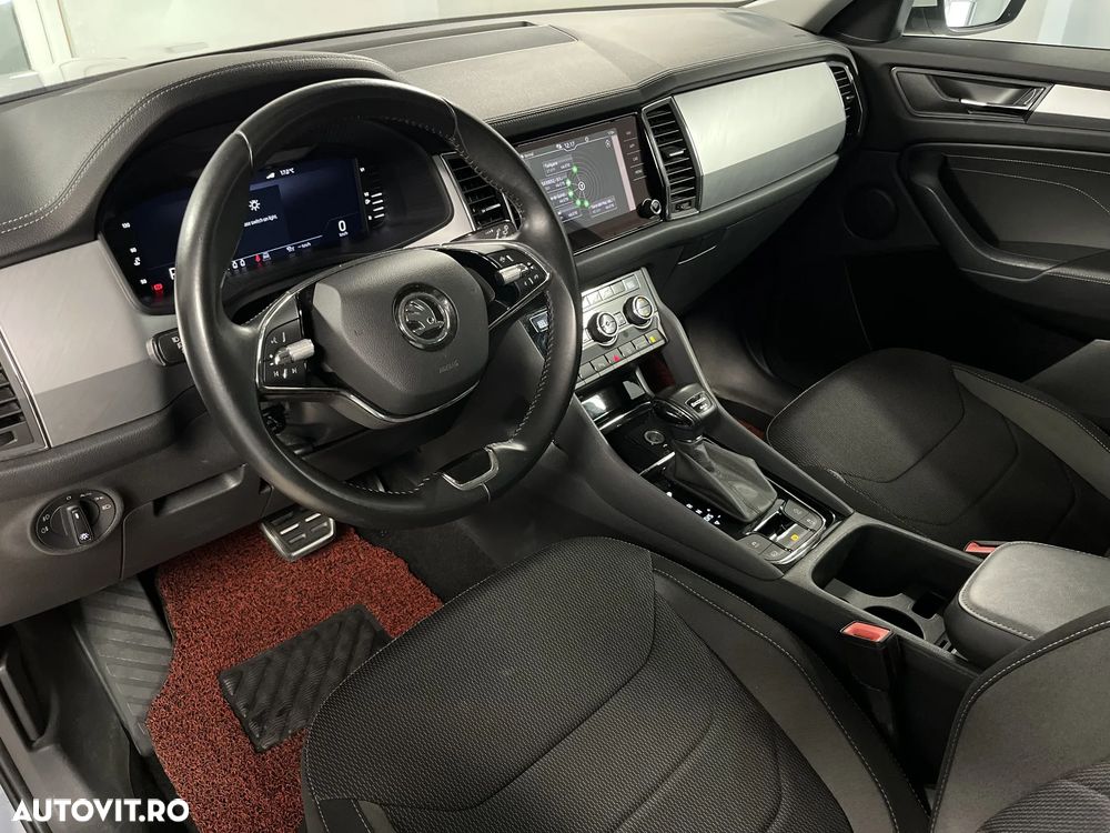 Skoda Kodiaq 2.0 TDI DSG Selection - 10