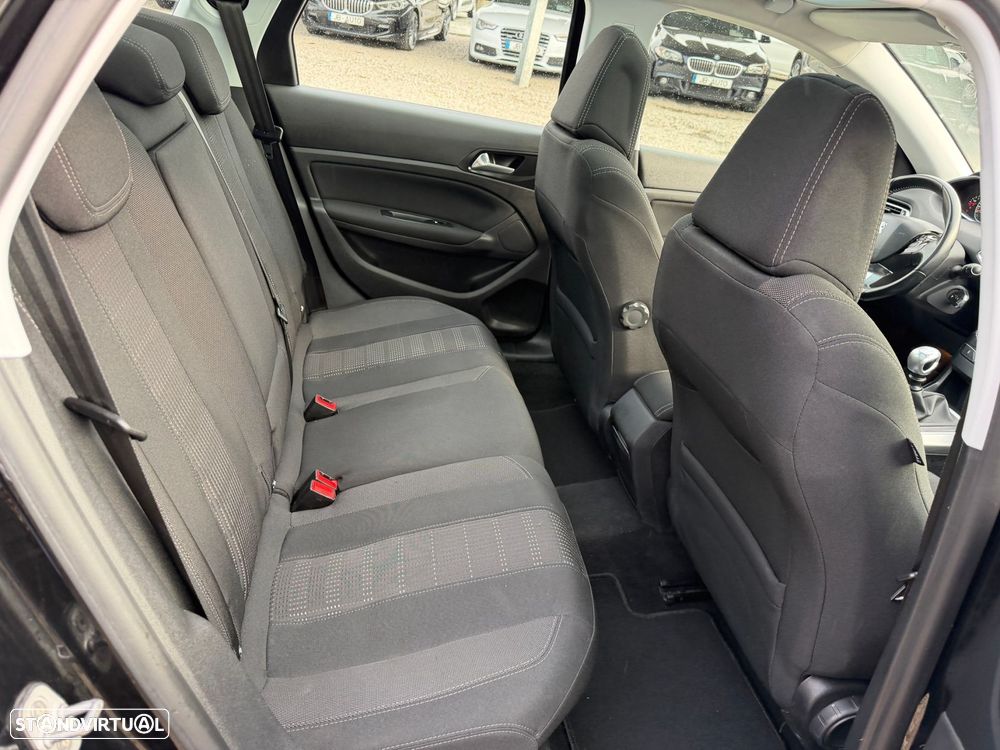 Peugeot 308 SW 1.6 BlueHDi Allure J17 - 14