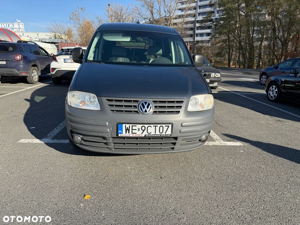 Volkswagen Caddy Life - 2