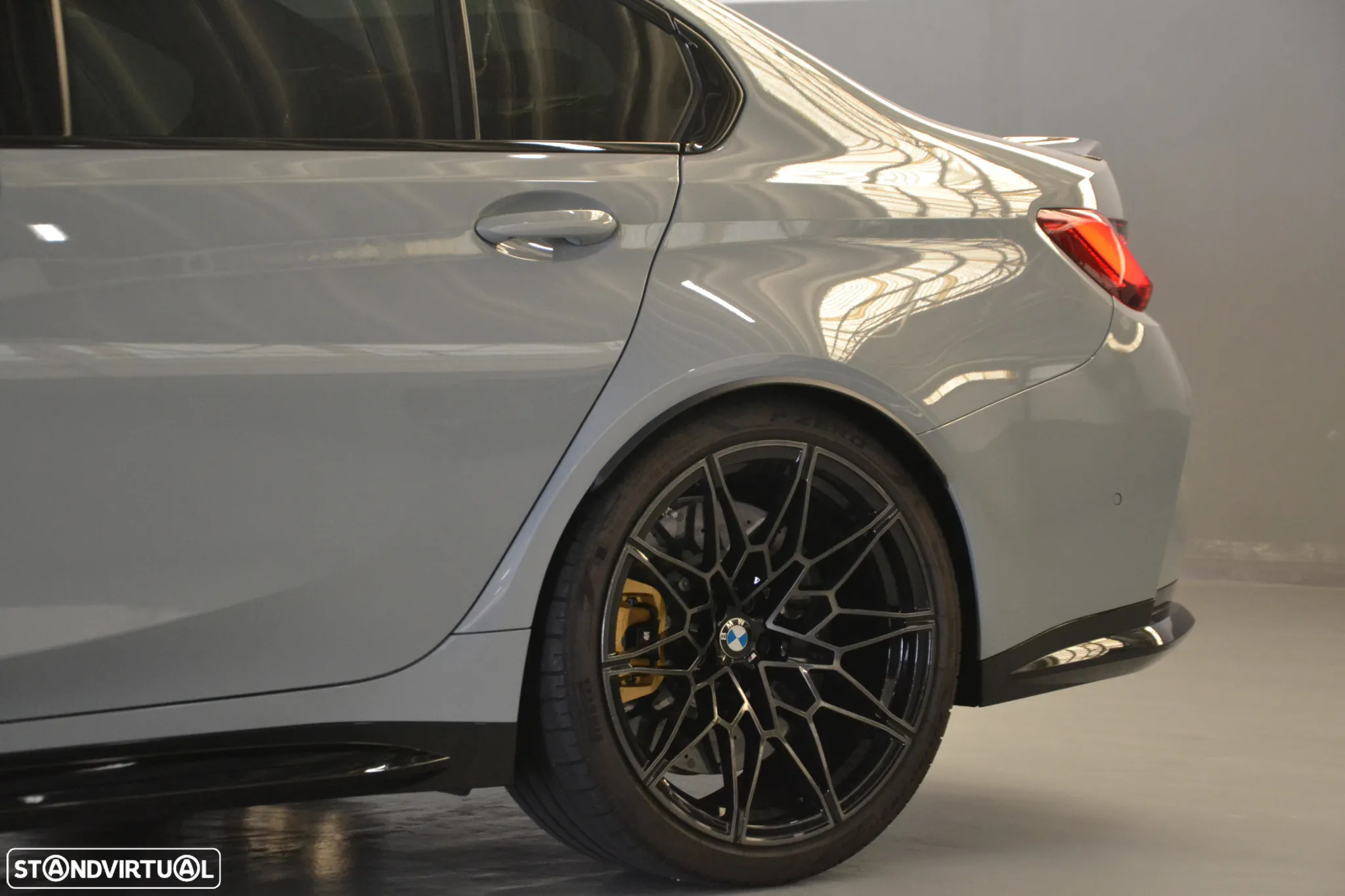 BMW M3 Competition xDrive - 12