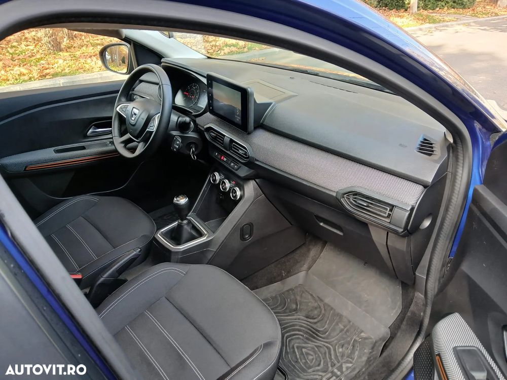 Dacia Logan ECO-G 100 MT6 Comfort - 7