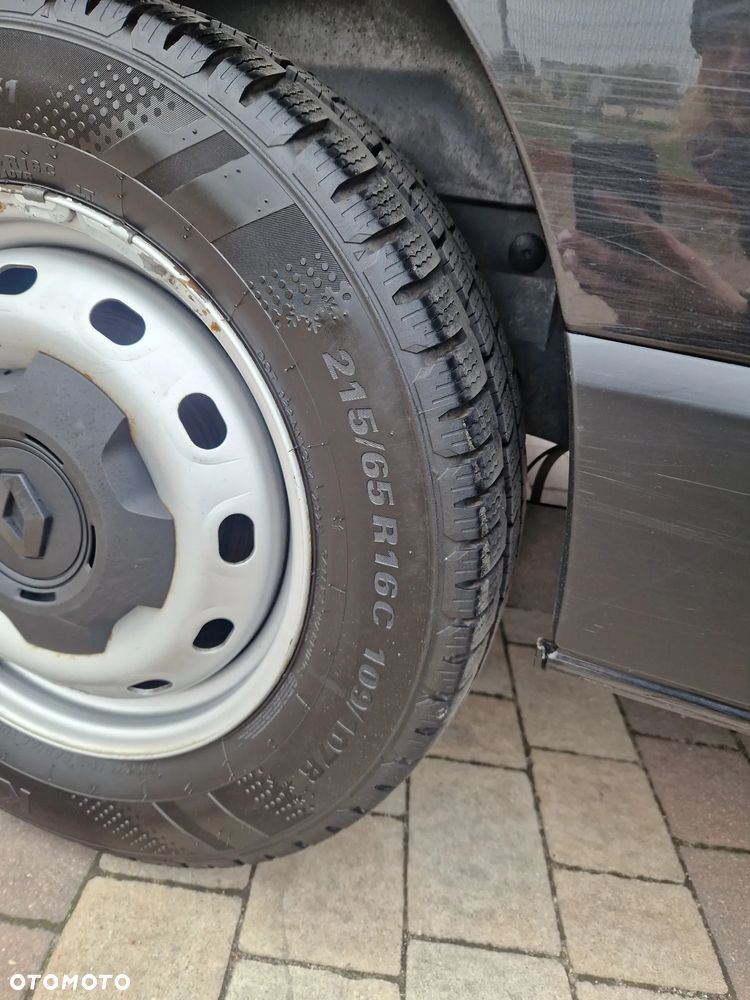 Renault Trafic Brygadówka - 18