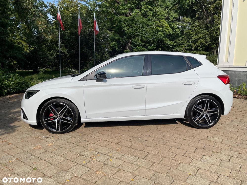 Seat Ibiza 1.6 TDI S&S FR - 11