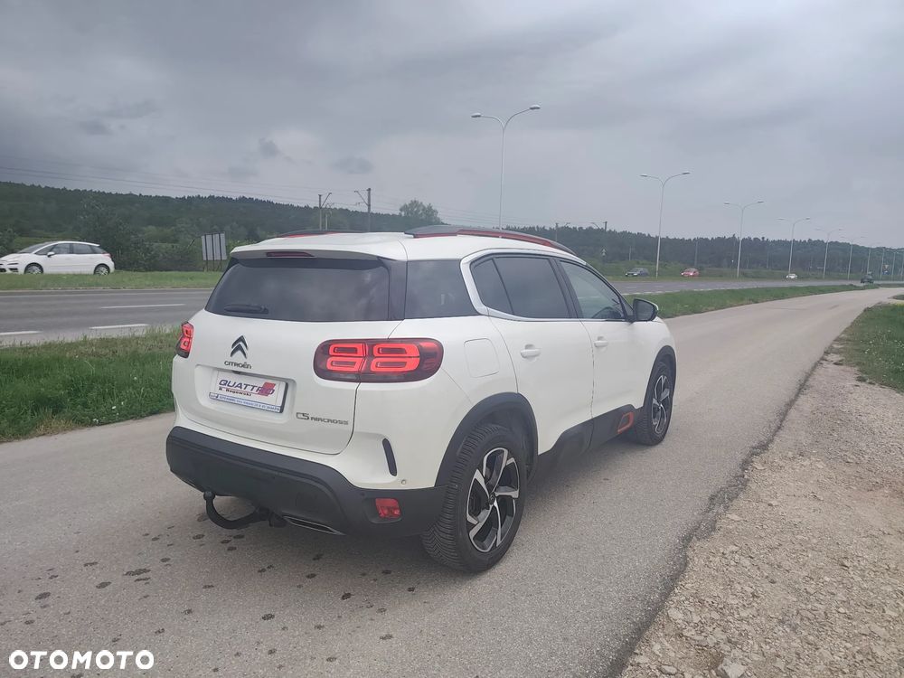 Citroën C5 Aircross BlueHDI 130 S&S LIVE - 5