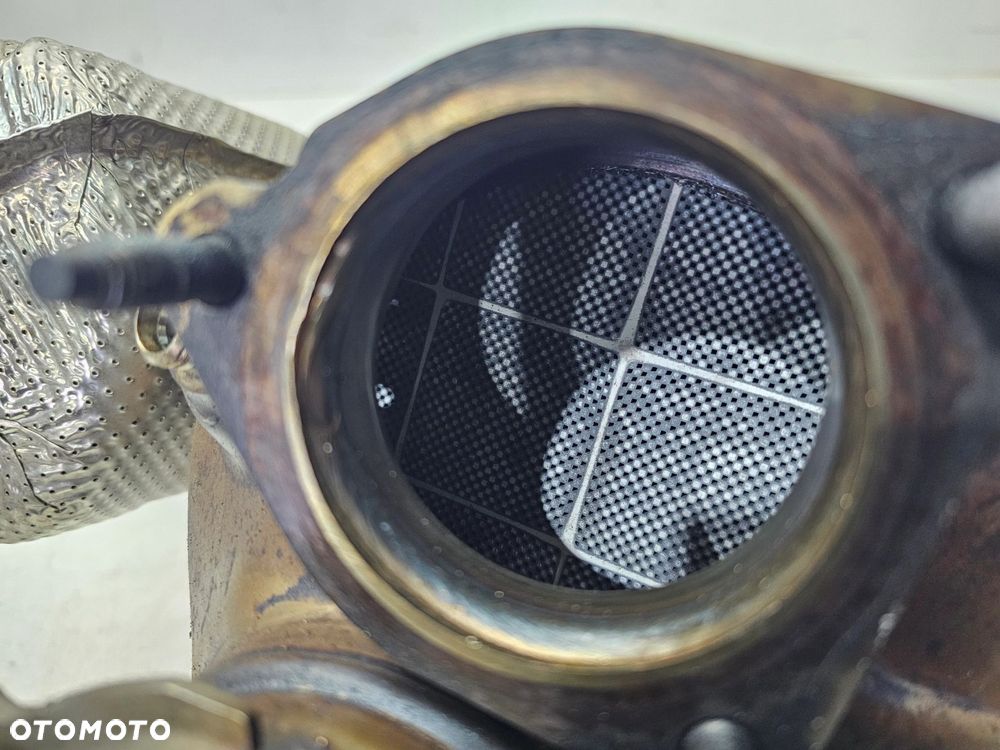 FILTR CZĄSTEK KATALIZATOR DPF AUDI A4 B9 A5 Q5 2.0 TDI 04L131765BP 04L166CA - 7