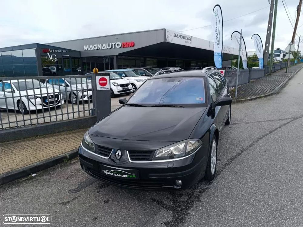 Renault Laguna 1.9 dCi Confort - 12