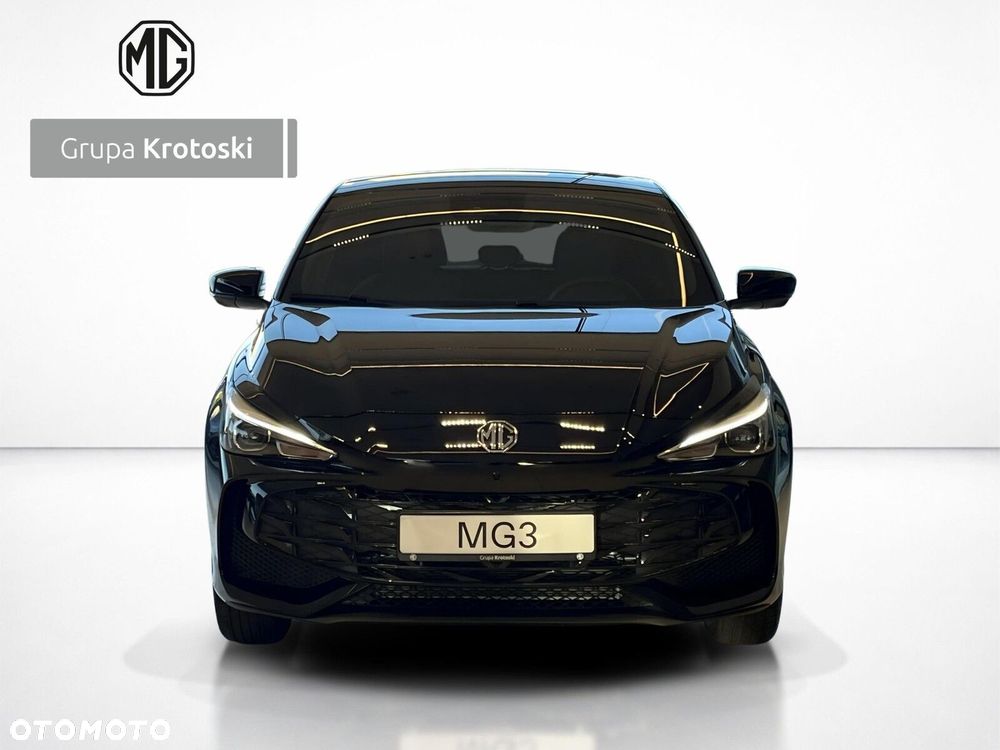 MG MG3 - 9