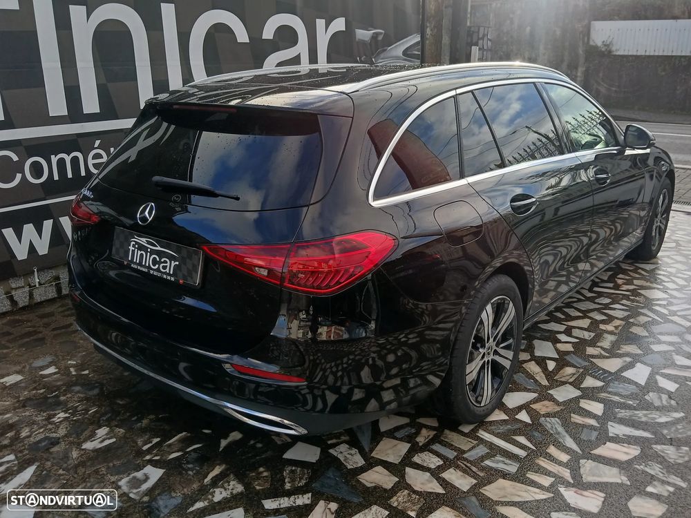 Mercedes-Benz C 300 e T 9G-TRONIC Avantgarde - 5