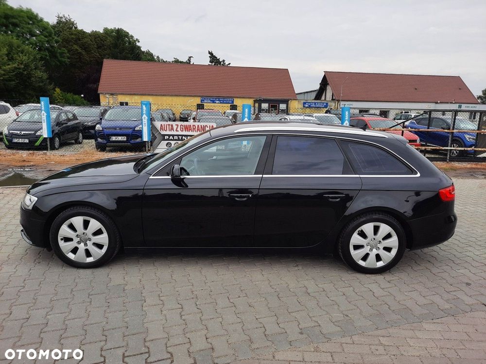 Audi A4 Avant 2.0 TDI ultra DPF Ambition - 9