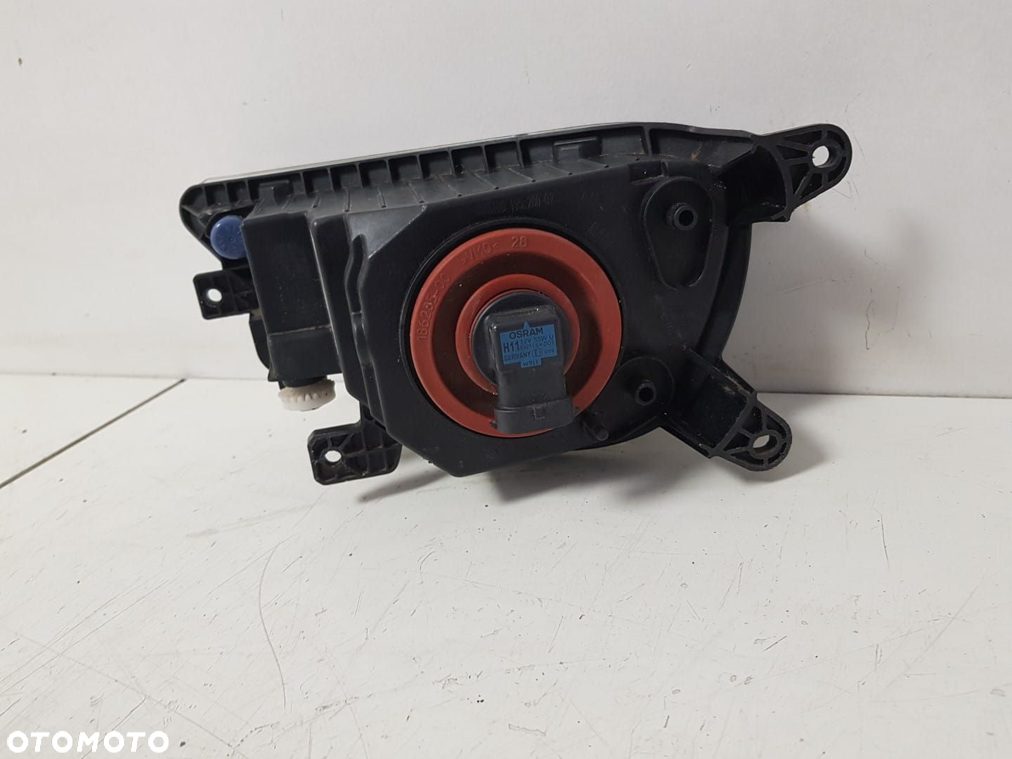 HALOGEN PRAWY VW TOUAREG 7P II LIFT 7P6941700H - 8