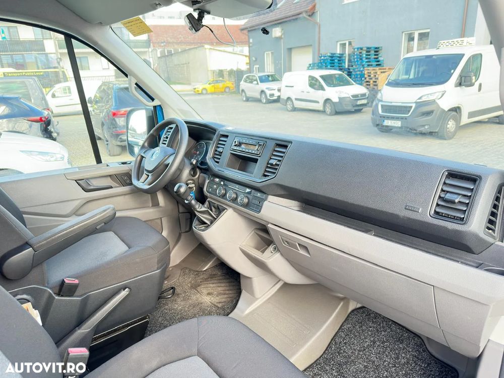 Volkswagen CRAFTER - 6