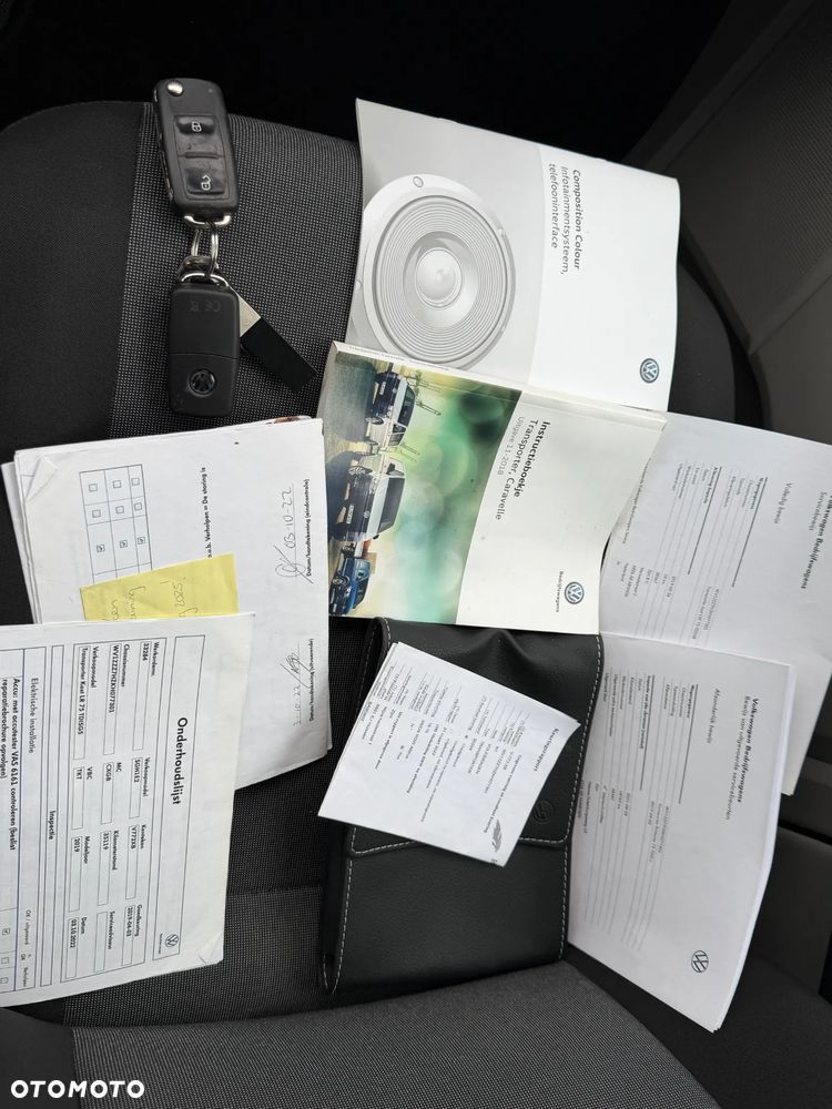 Volkswagen TRANSPORTER LONG  DŁUGI T6 - 24