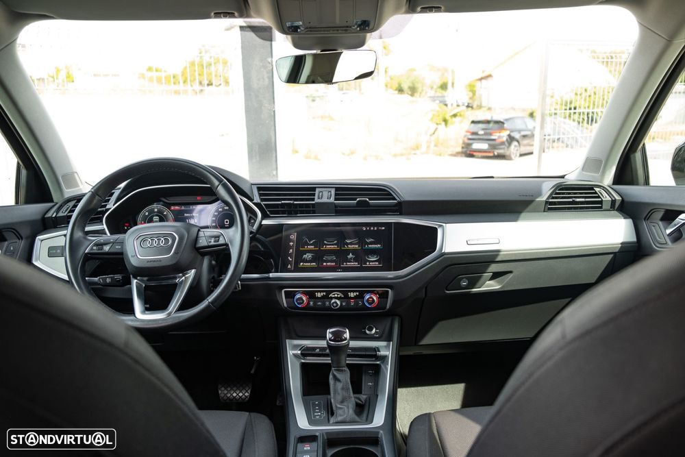 Audi Q3 Sportback 35 TDI S tronic - 27