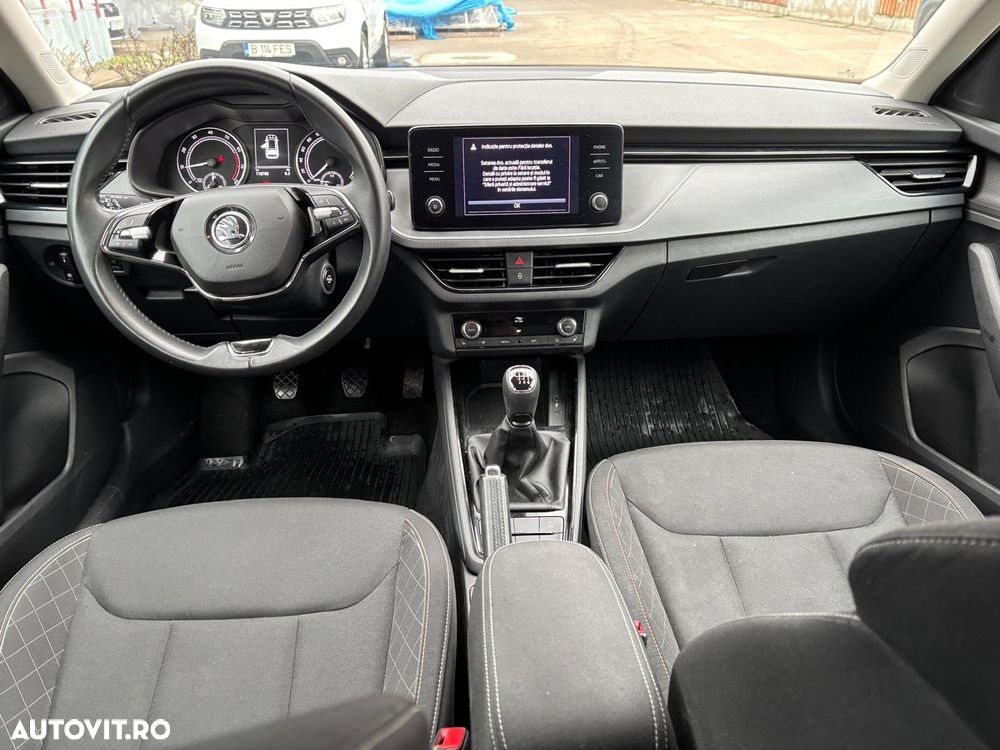 Skoda Kamiq 1.0 TSI Ambition - 12