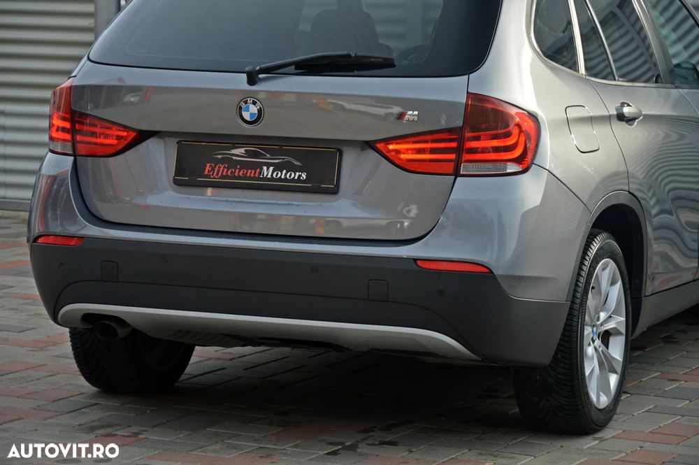 BMW X1 xDrive20d Aut. - 19