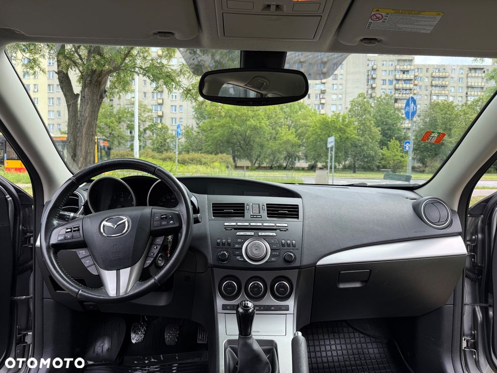 Mazda 3 1.6 Exclusive - 12