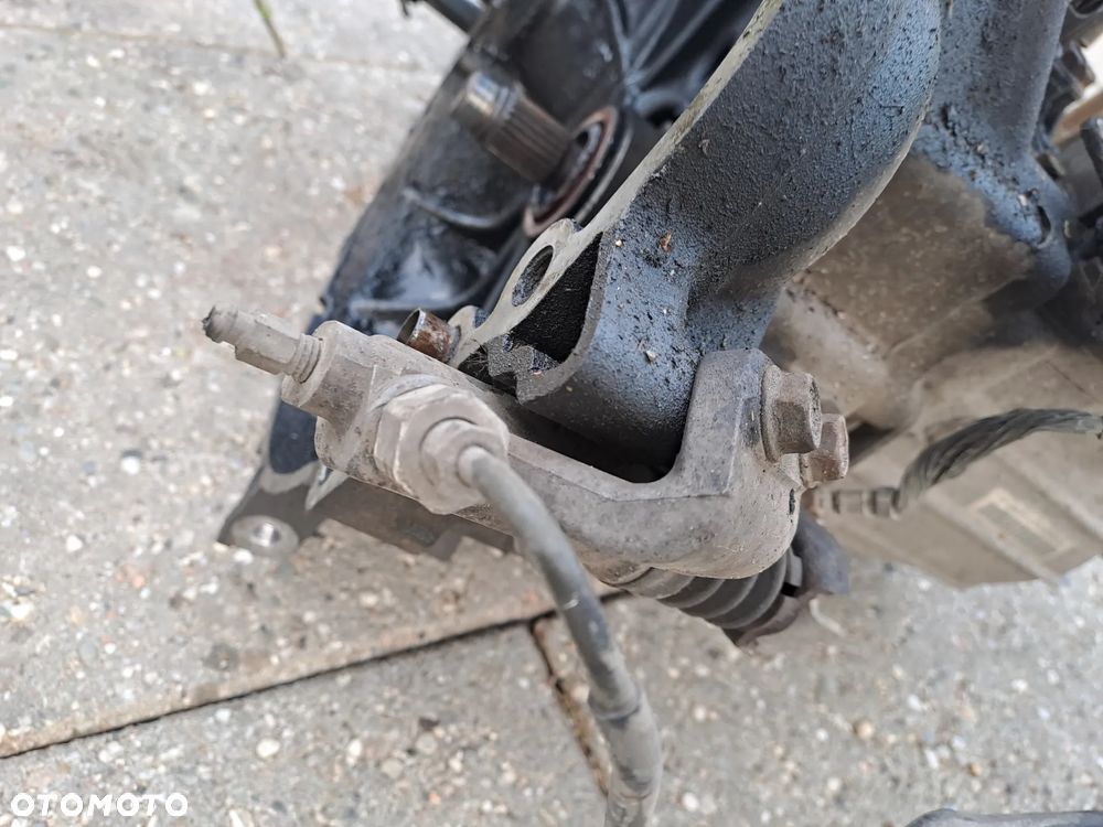 Honda Stream 2.0 16V 156KM K20A1 K20A5 skrzynia biegów V2M3 - 12