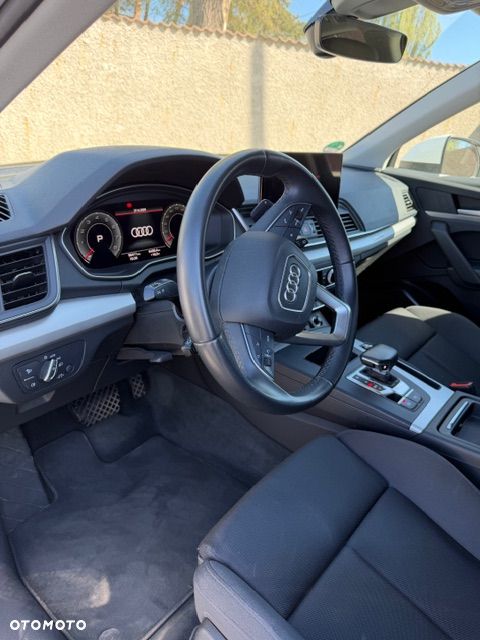 Audi Q5 45 TFSI quattro S tronic advanced - 7
