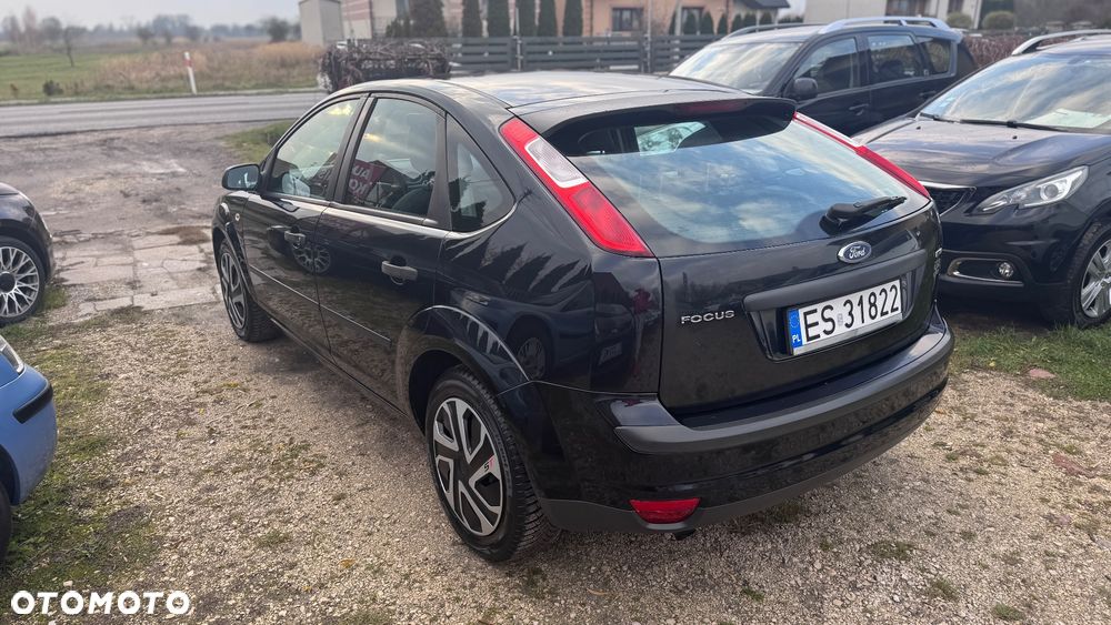 Ford Focus 2.0 TDCi FX Silver / Silver X - 14