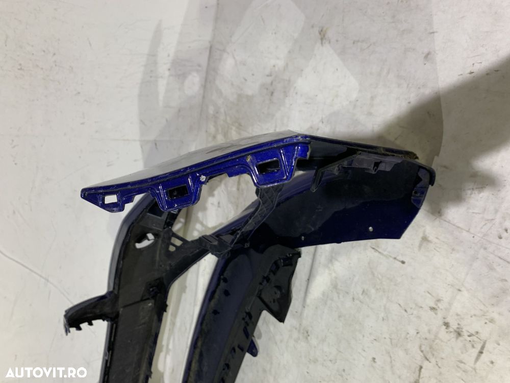 Bara fata Seat Leon 3, facelift, 2016, 2017, 2018, 2019, cod origine OE 5F0807221AJ. - 11