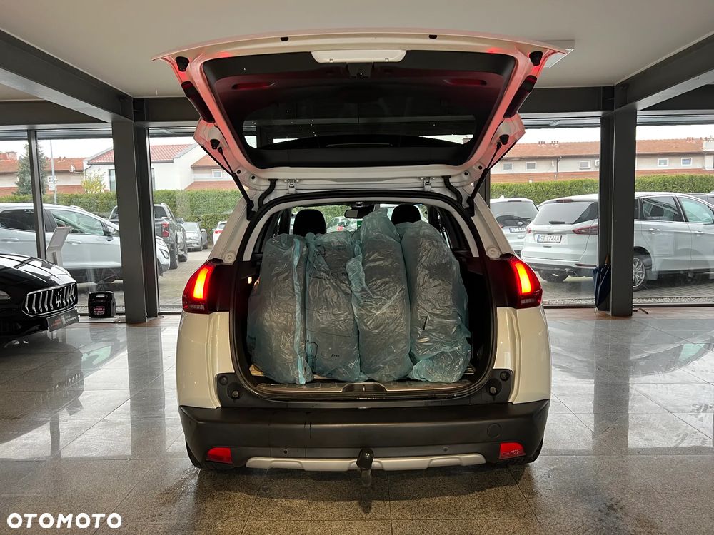 Peugeot 2008 1.2 Pure Tech GPF Crossway S&S - 15