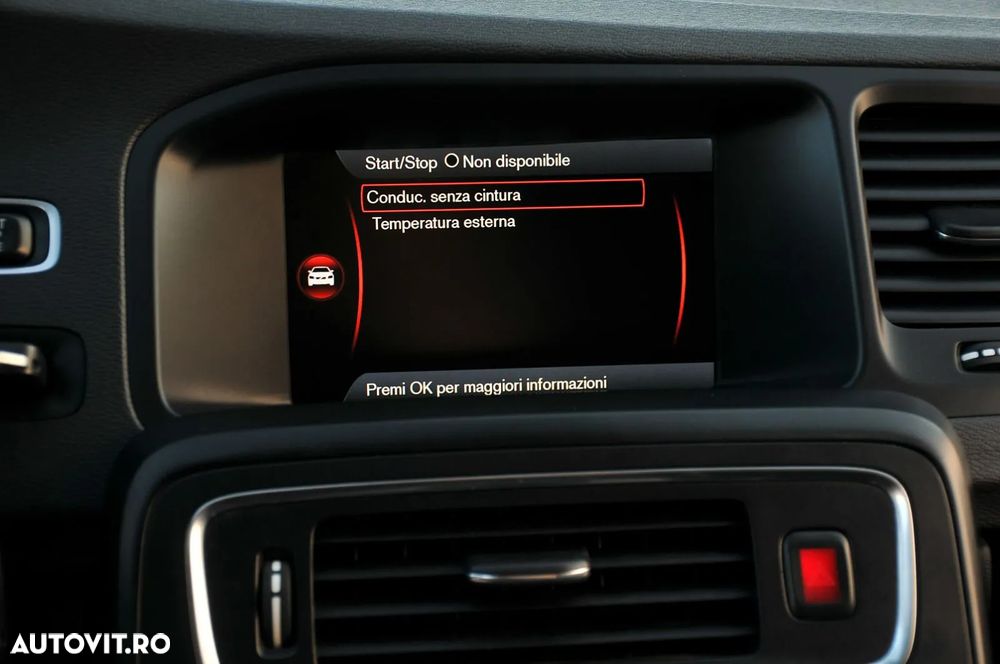 Volvo V60 DRIVe Start-Stop Basic - 17