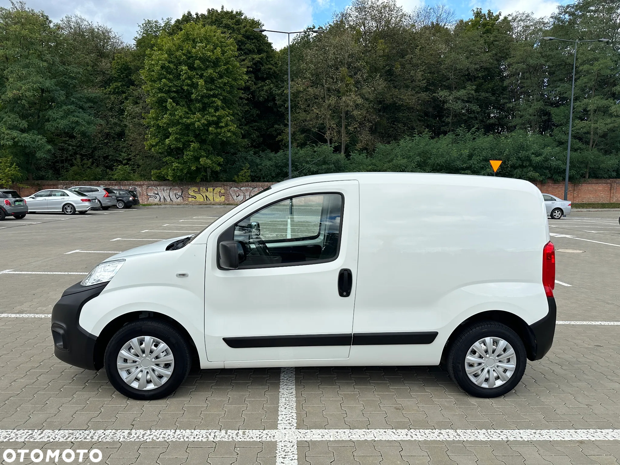 Fiat Fiorino - 9